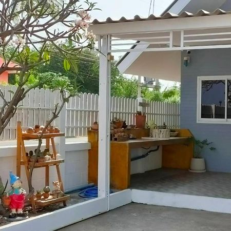 Pran Sea & Sun 2 Villa ปราณบุรี ภายนอก รูปภาพ