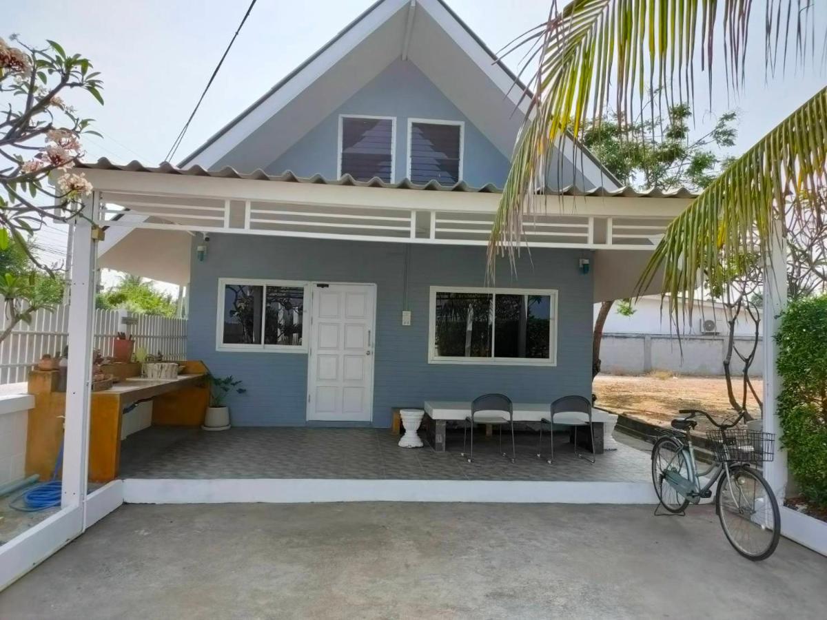 Pran Sea & Sun 2 Villa ปราณบุรี ภายนอก รูปภาพ