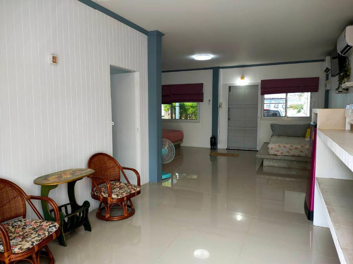 Pran Sea & Sun 2 Villa ปราณบุรี ภายนอก รูปภาพ