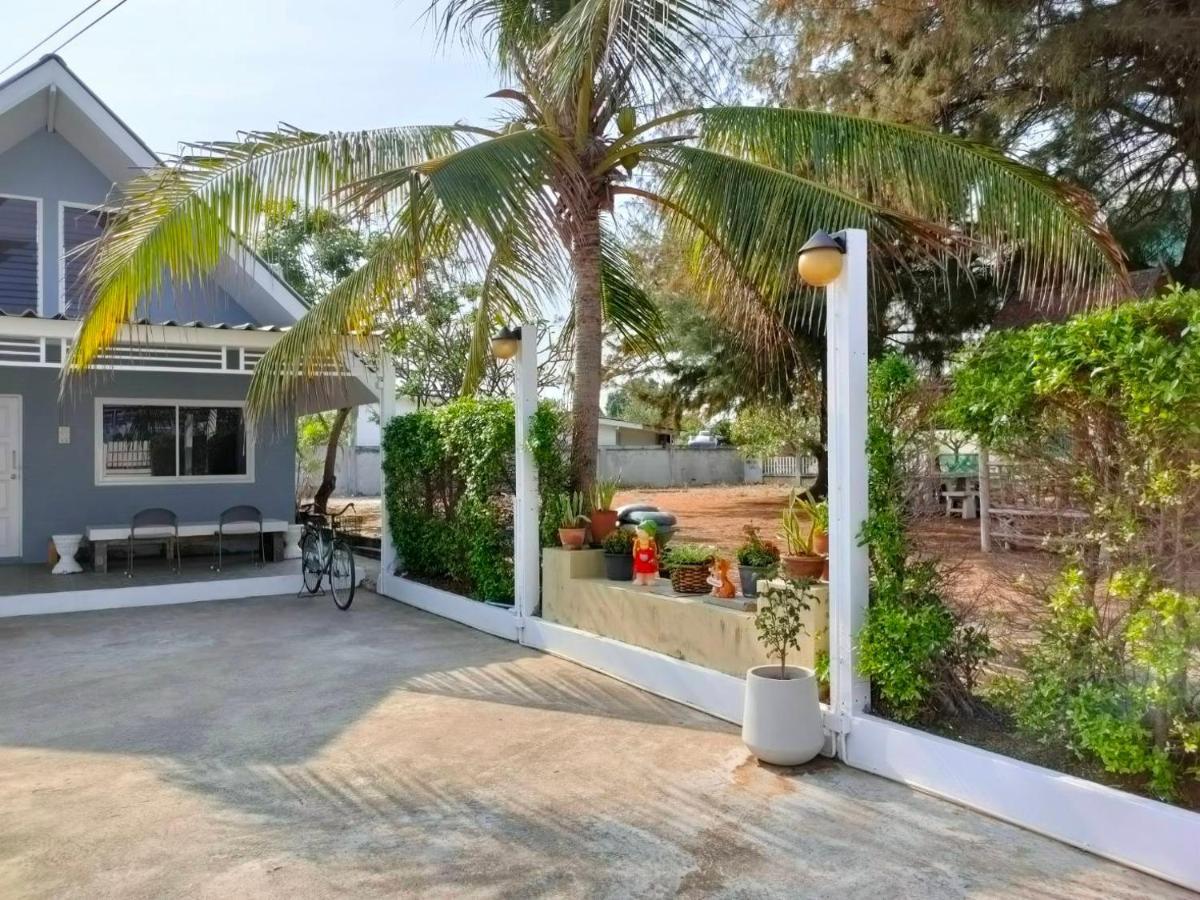 Pran Sea & Sun 2 Villa ปราณบุรี ภายนอก รูปภาพ
