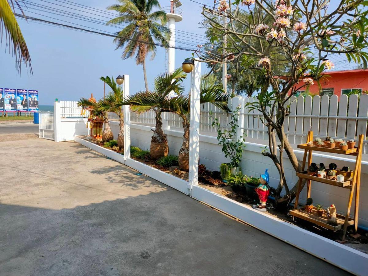 Pran Sea & Sun 2 Villa ปราณบุรี ภายนอก รูปภาพ