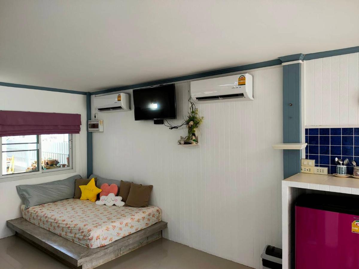 Pran Sea & Sun 2 Villa ปราณบุรี ภายนอก รูปภาพ