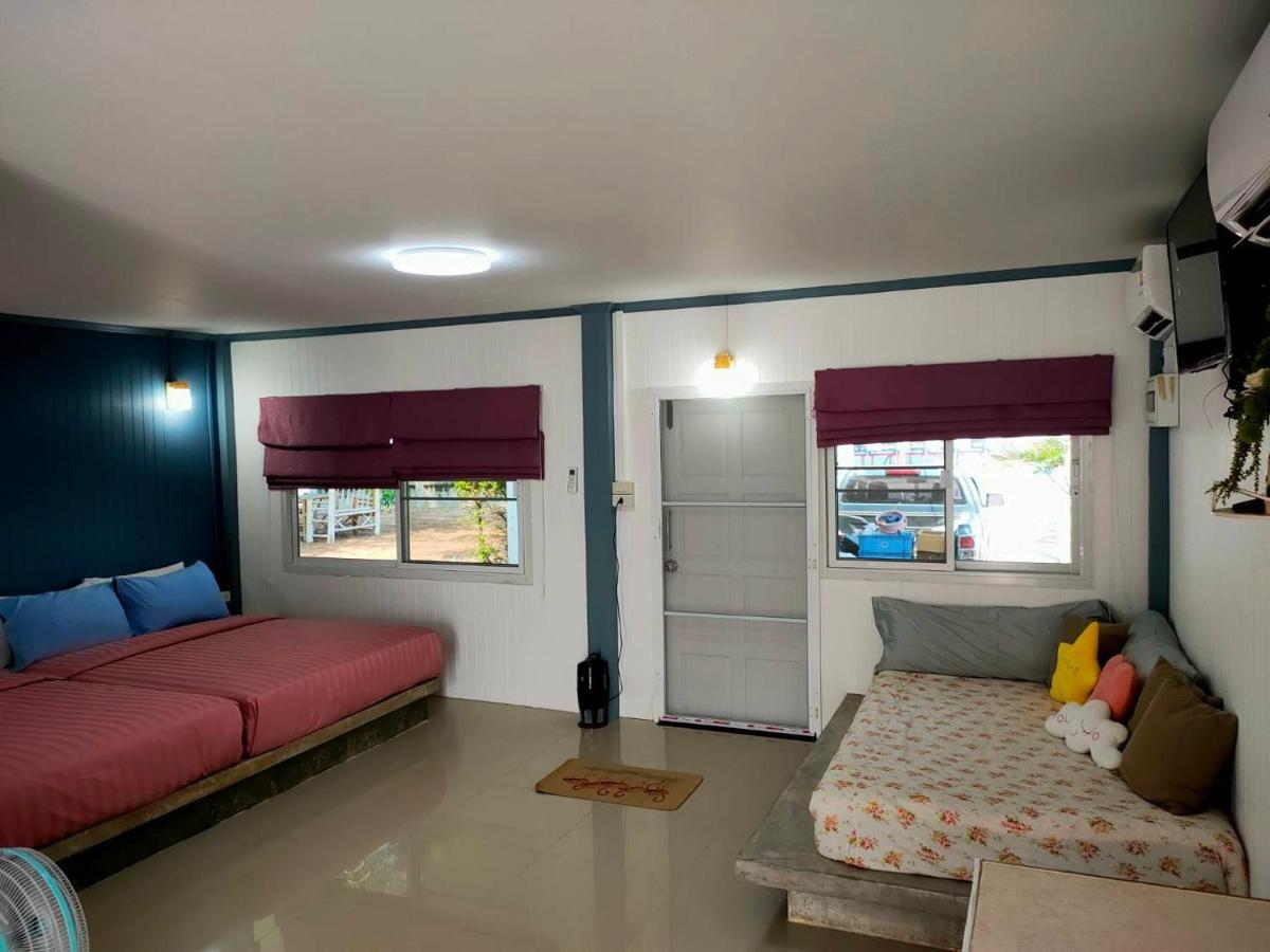 Pran Sea & Sun 2 Villa ปราณบุรี ภายนอก รูปภาพ